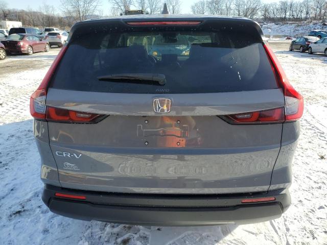 HONDA CR-V EXL 2024