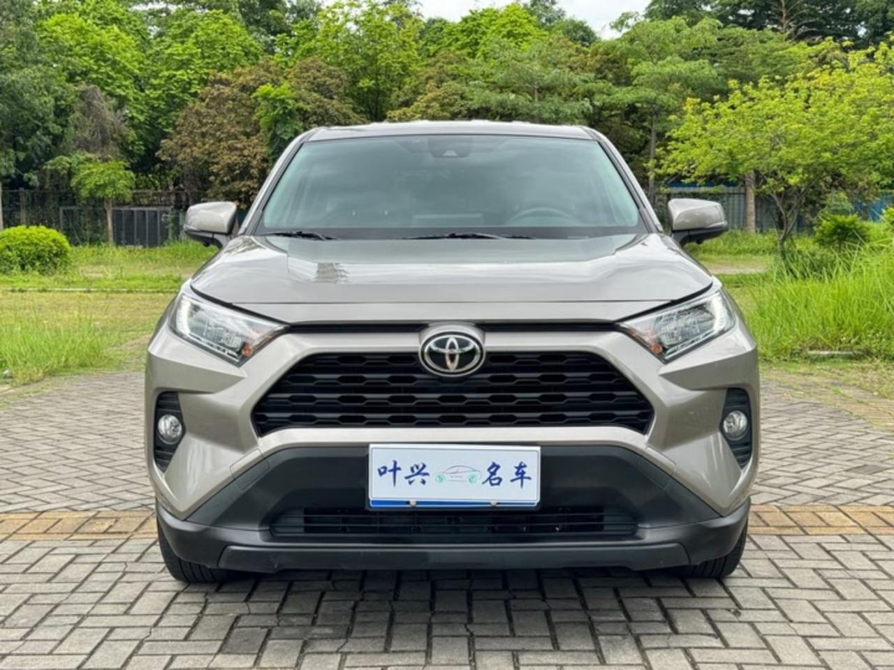 TOYOTA RAV4 2022