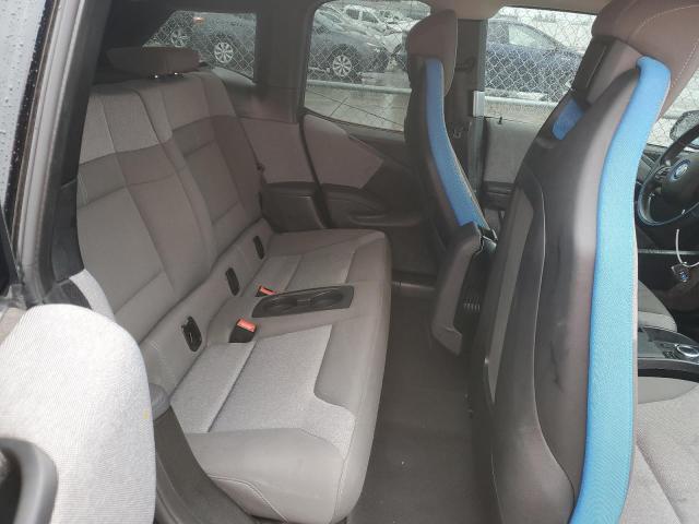 BMW I3 S REX 2021