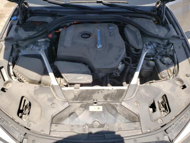 BMW 530E 2018