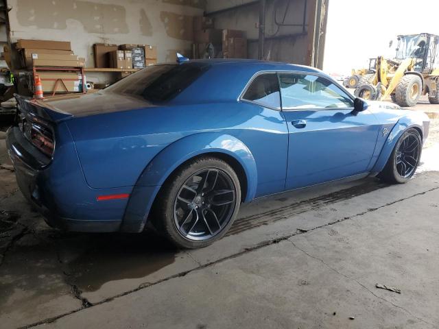 DODGE CHALLENGER SRT HELLCAT REDEYE 2019