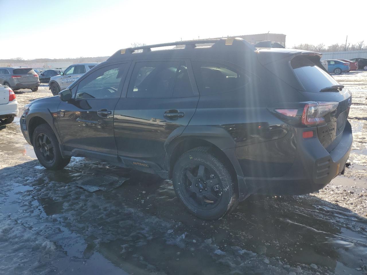 SUBARU OUTBACK WILDERNESS 2024