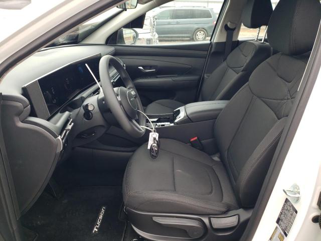 HYUNDAI TUCSON SE 2024
