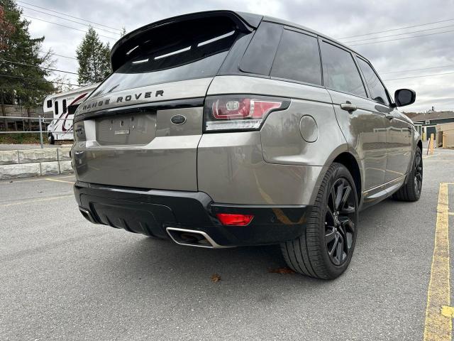 LAND ROVER RANGE ROVER SPORT HSE 2020