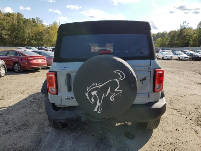FORD BRONCO BASE 2021