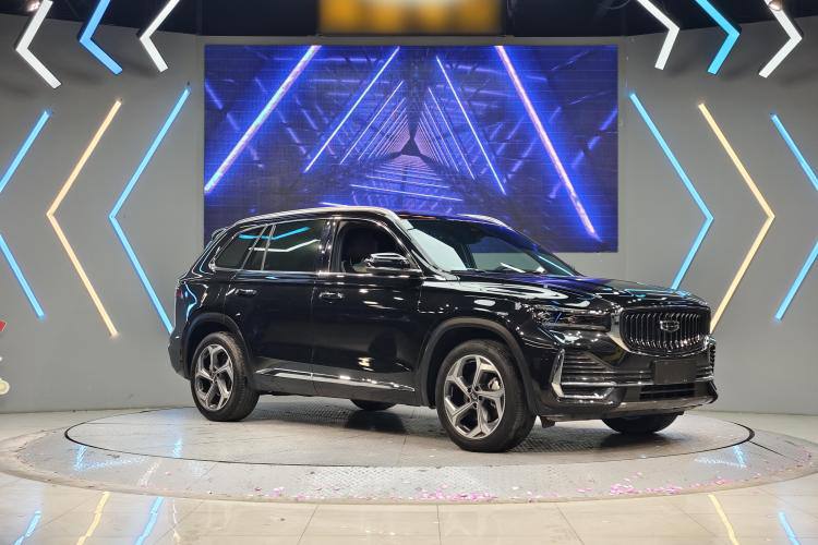 Geely Monjaro 2021