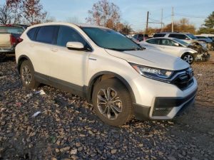 HONDA CR-V EXL 2020