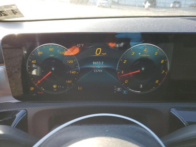 MERCEDES-BENZ CLA 250 4MATIC 2021