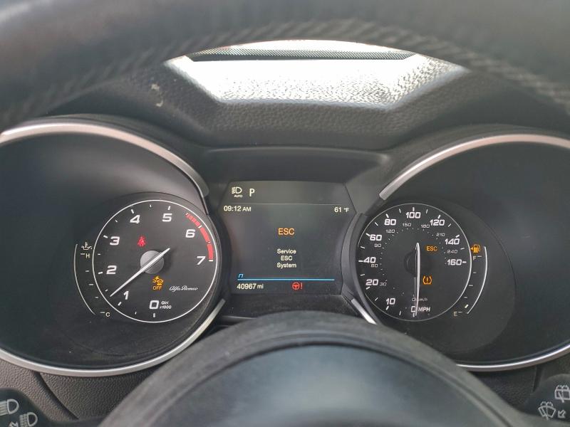 ALFA ROMEO STELVIO TI 2022