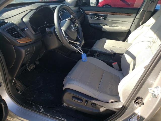 HONDA CR-V EXL 2021