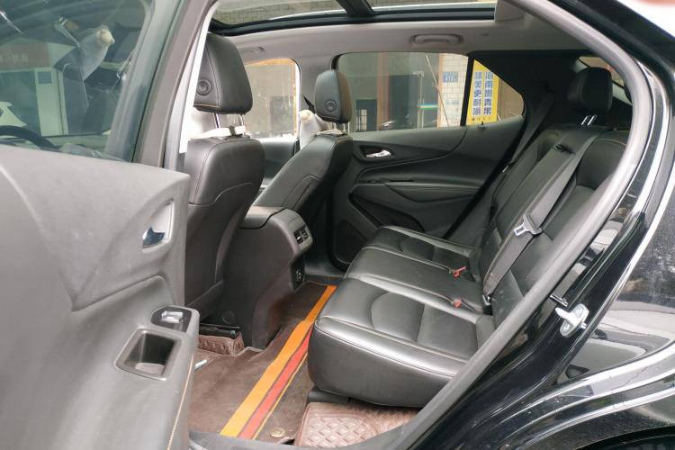 CHEVROLET EQUINOX 2021