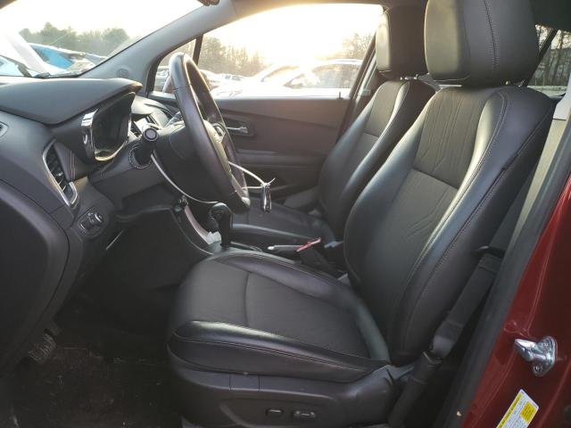 CHEVROLET TRAX 1LT 2022