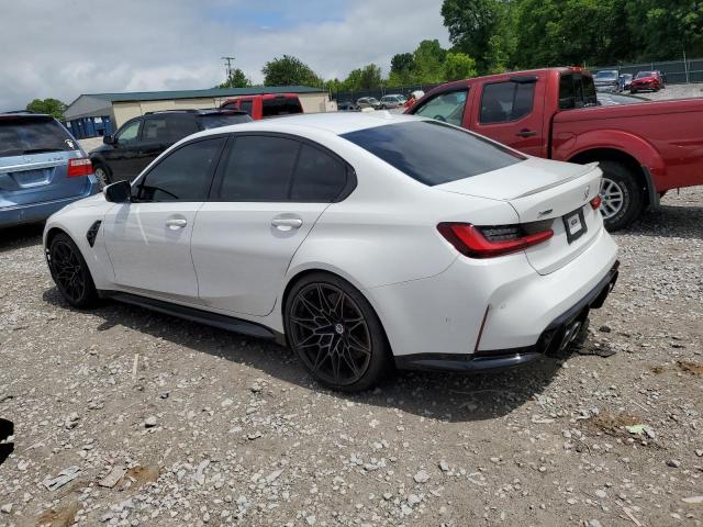 BMW M3 COMPETITION 2022