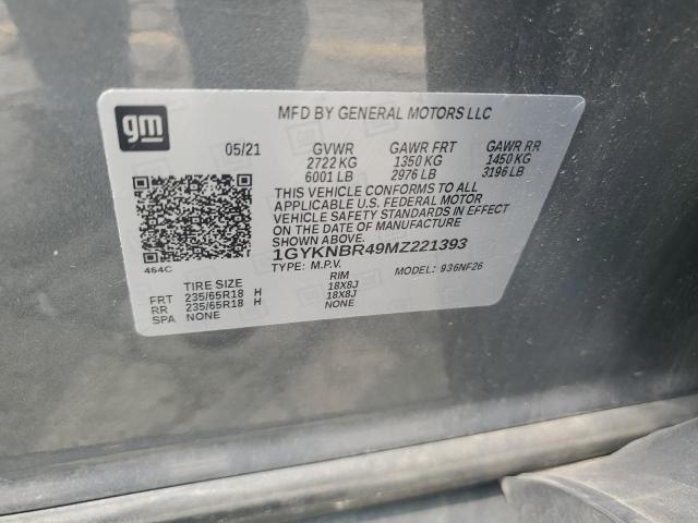 CADILLAC XT5 LUXURY 2021