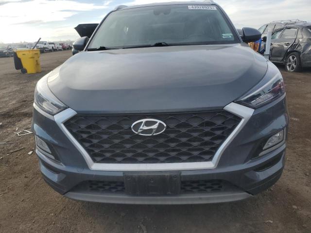 HYUNDAI TUCSON LIMITED 2021