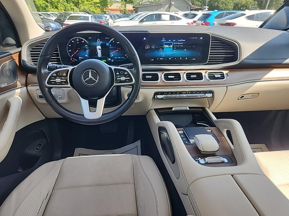 MERCEDES-BENZ GLS 450 4MATIC 2021