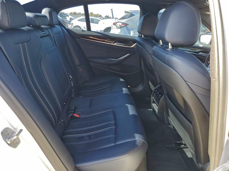 BMW 530E 2019