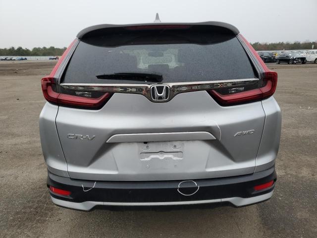 HONDA CR-V EXL 2022