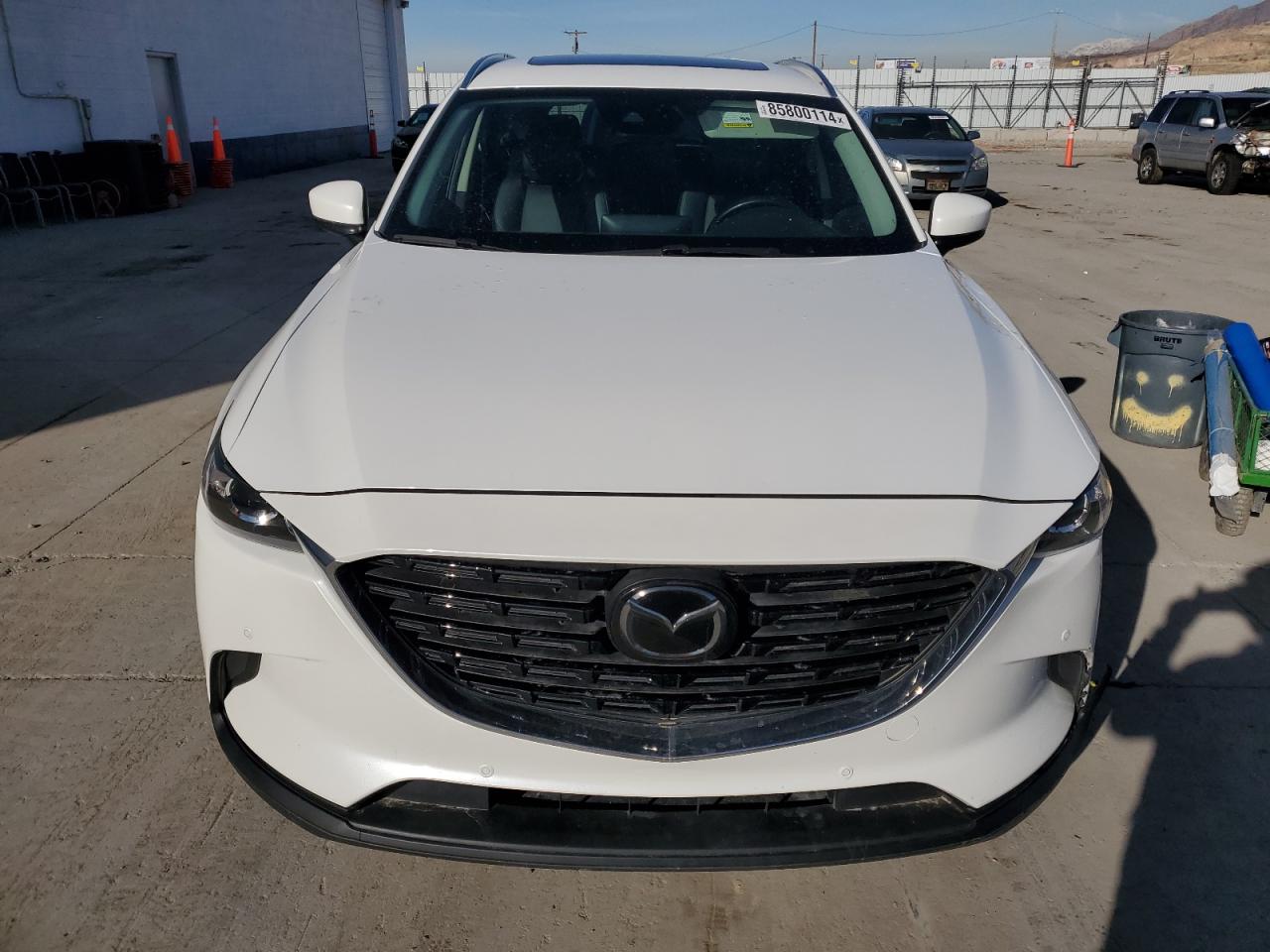 MAZDA CX-9 TOURING PLUS 2022
