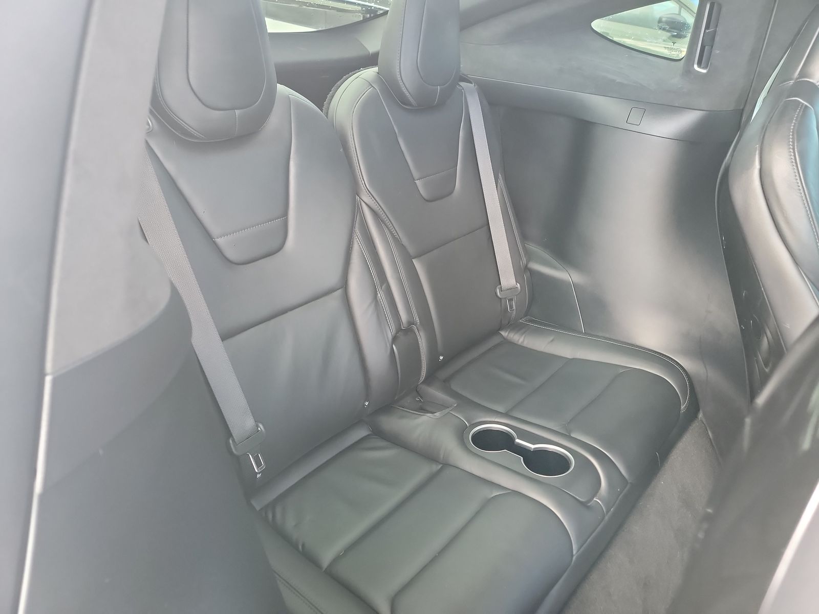 Tesla Model X 75D 2016