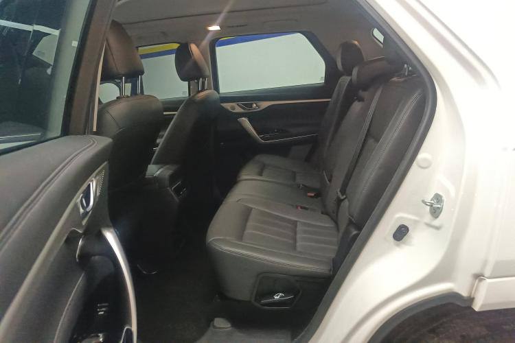 Changan CS95 2019