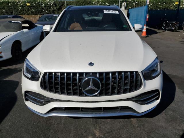 MERCEDES-BENZ GLC 43 4MATIC AMG 2021