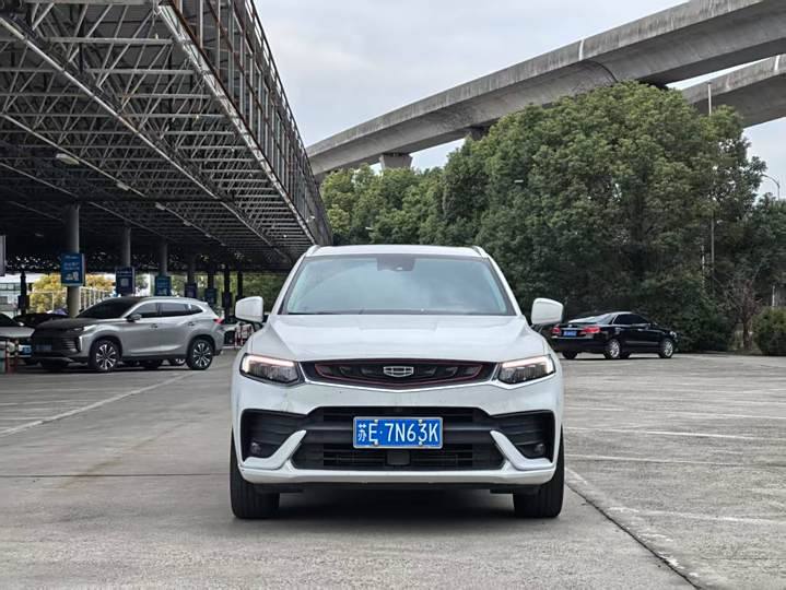 Geely Tugella High Energy Edition 350T Shiner 2020