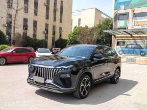 Dongfeng Huge 2022