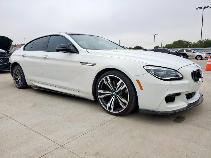 BMW 640 I GRAN COUPE 2017