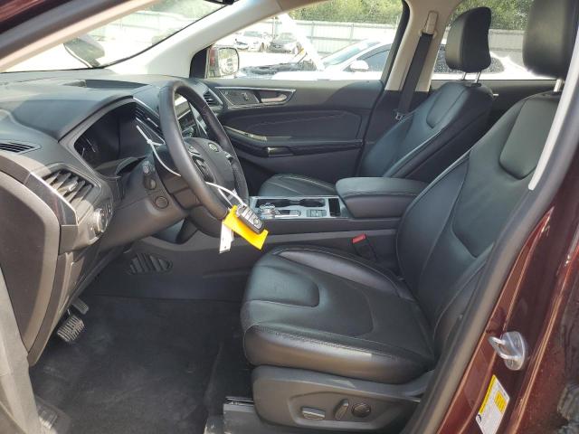 FORD EDGE TITANIUM 2022