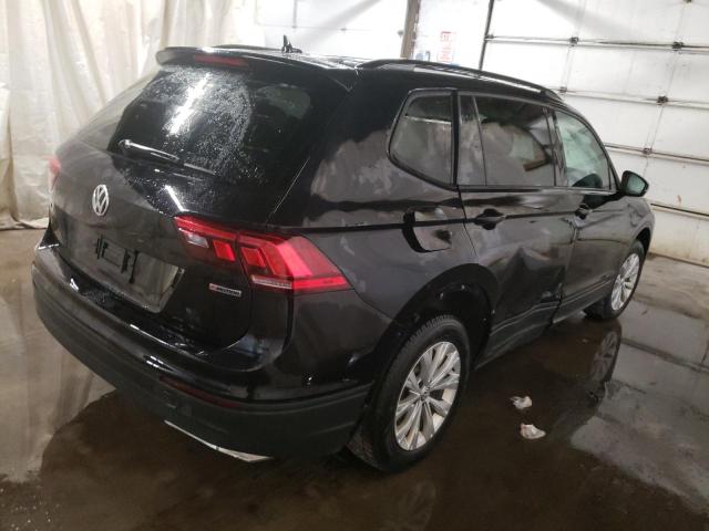VOLKSWAGEN TIGUAN S 2020