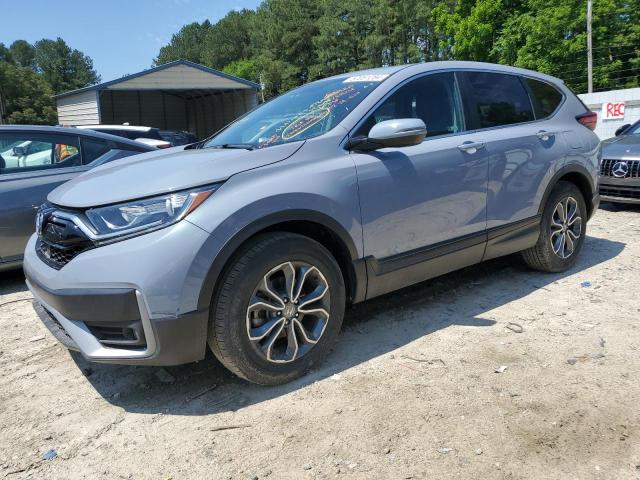 HONDA CR-V EX 2021