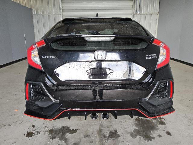 HONDA CIVIC SPORT TOURING 2020