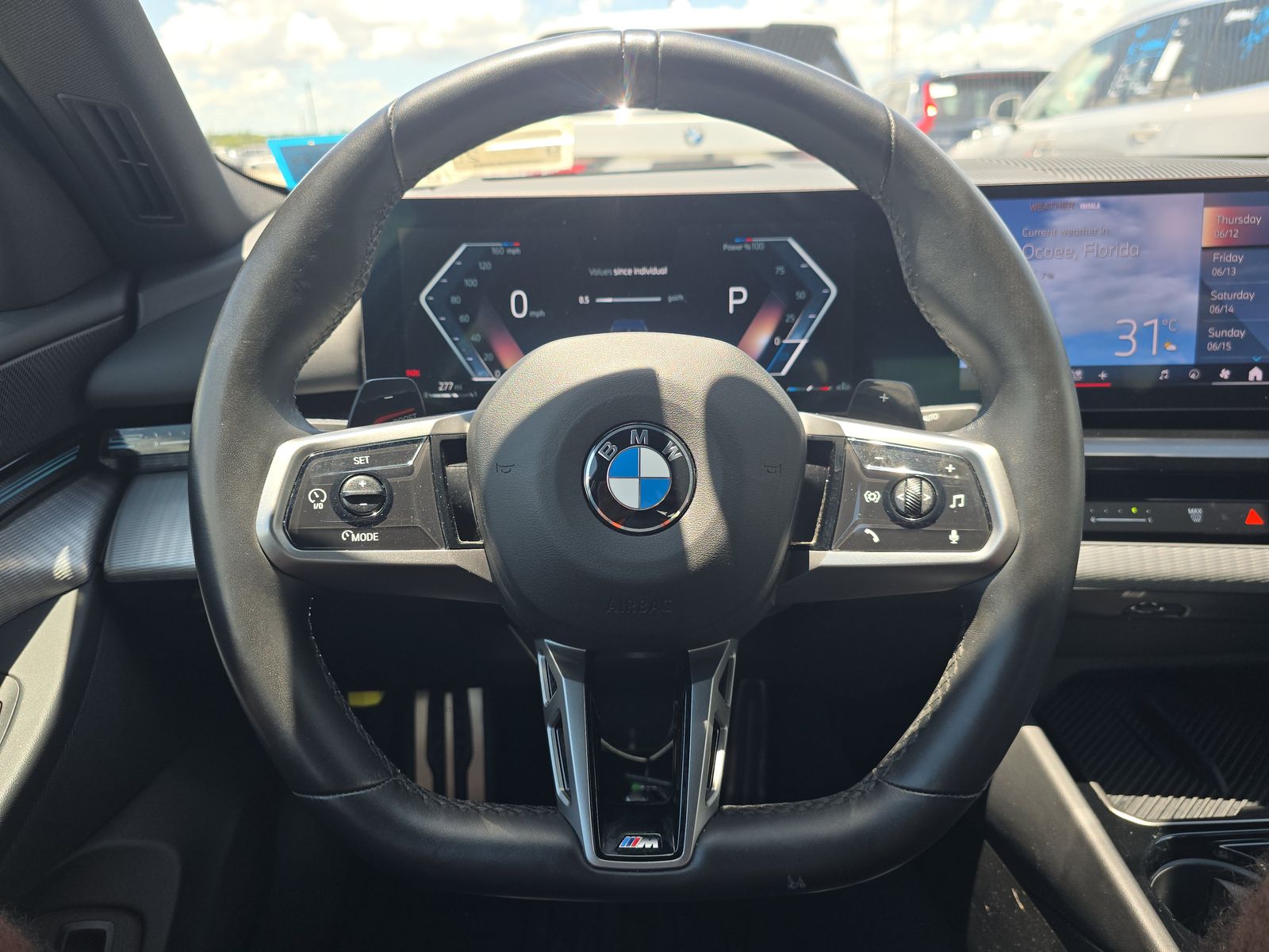 BMW 530 XI 2024