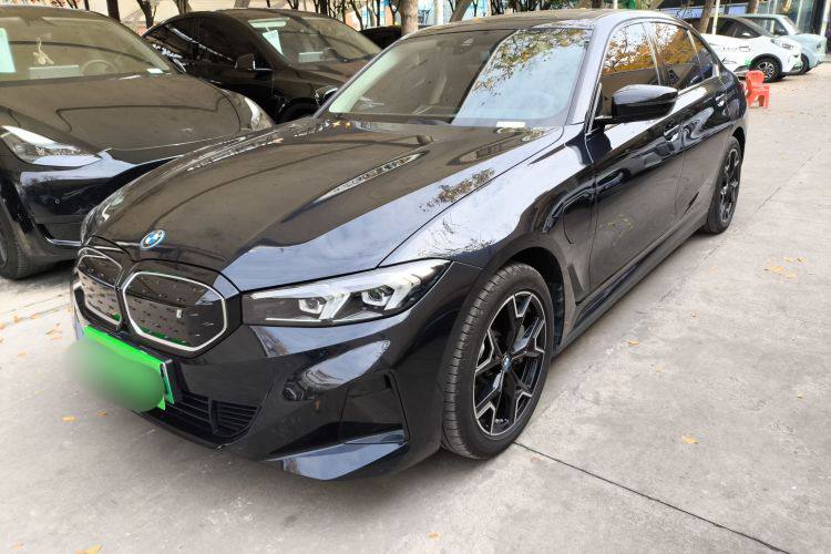 BMW I3 2024