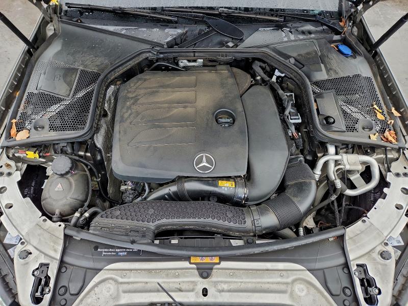 MERCEDES-BENZ C 300 4MATIC 2018