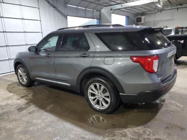 FORD EXPLORER XLT 2023