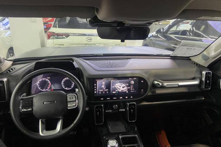 HAVAL DARGO 2021