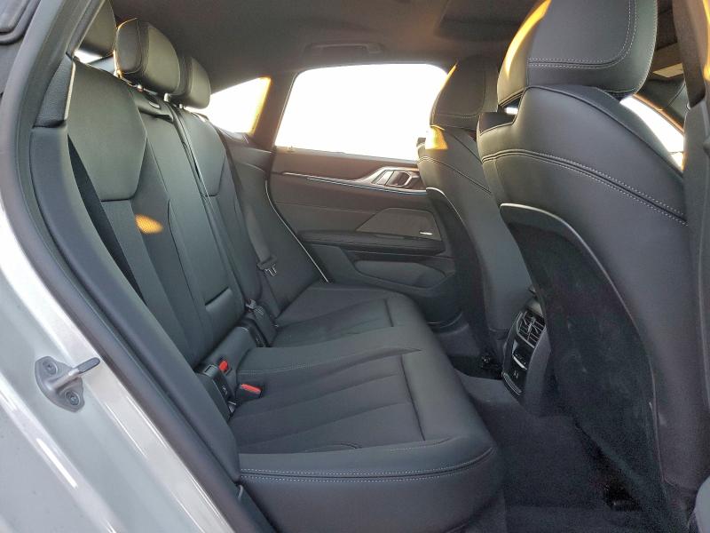 BMW 4 SERIES 4D SEDAN 430I GC XDRIVE MSPORT 2025