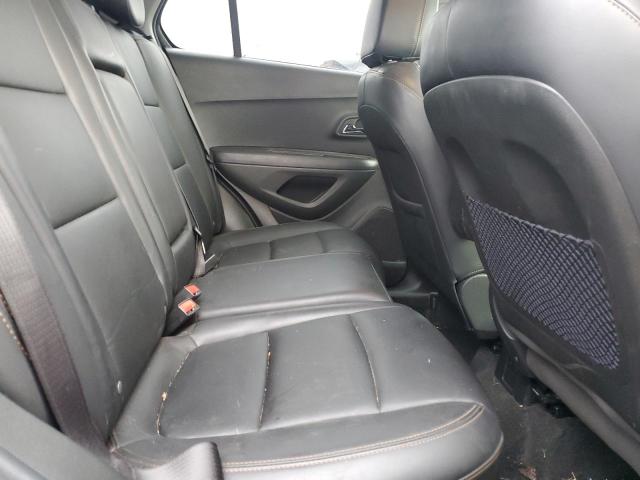 CHEVROLET TRAX 1LT 2020