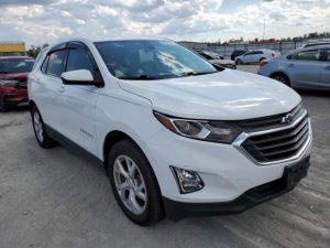 CHEVROLET EQUINOX LT 2020