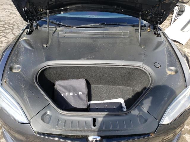 TESLA MODEL S 2021