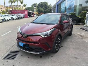 TOYOTA C-HR 2020