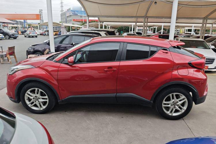Toyota C-HR Comfort Edition 2021