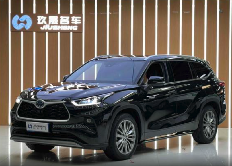 TOYOTA HIGHLANDER HYBRID Premium Edition 2023