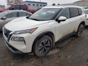 NISSAN ROGUE SV 2021