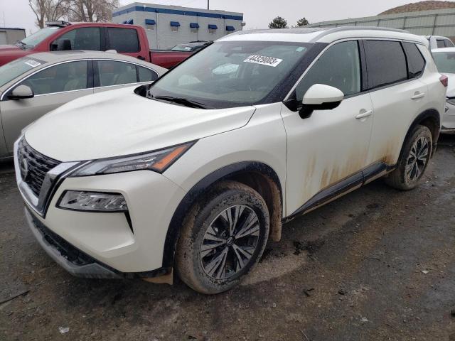 NISSAN ROGUE SV 2021