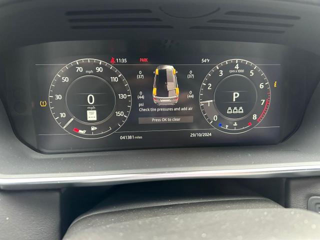 LAND ROVER RANGE ROVER SPORT HSE 2020