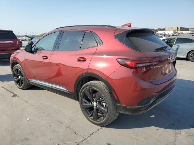 BUICK ENVISION ESSENCE 2021