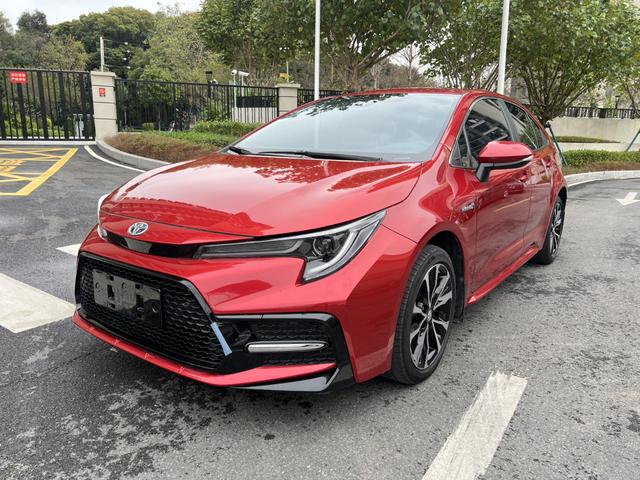 TOYOTA COROLLA 2022